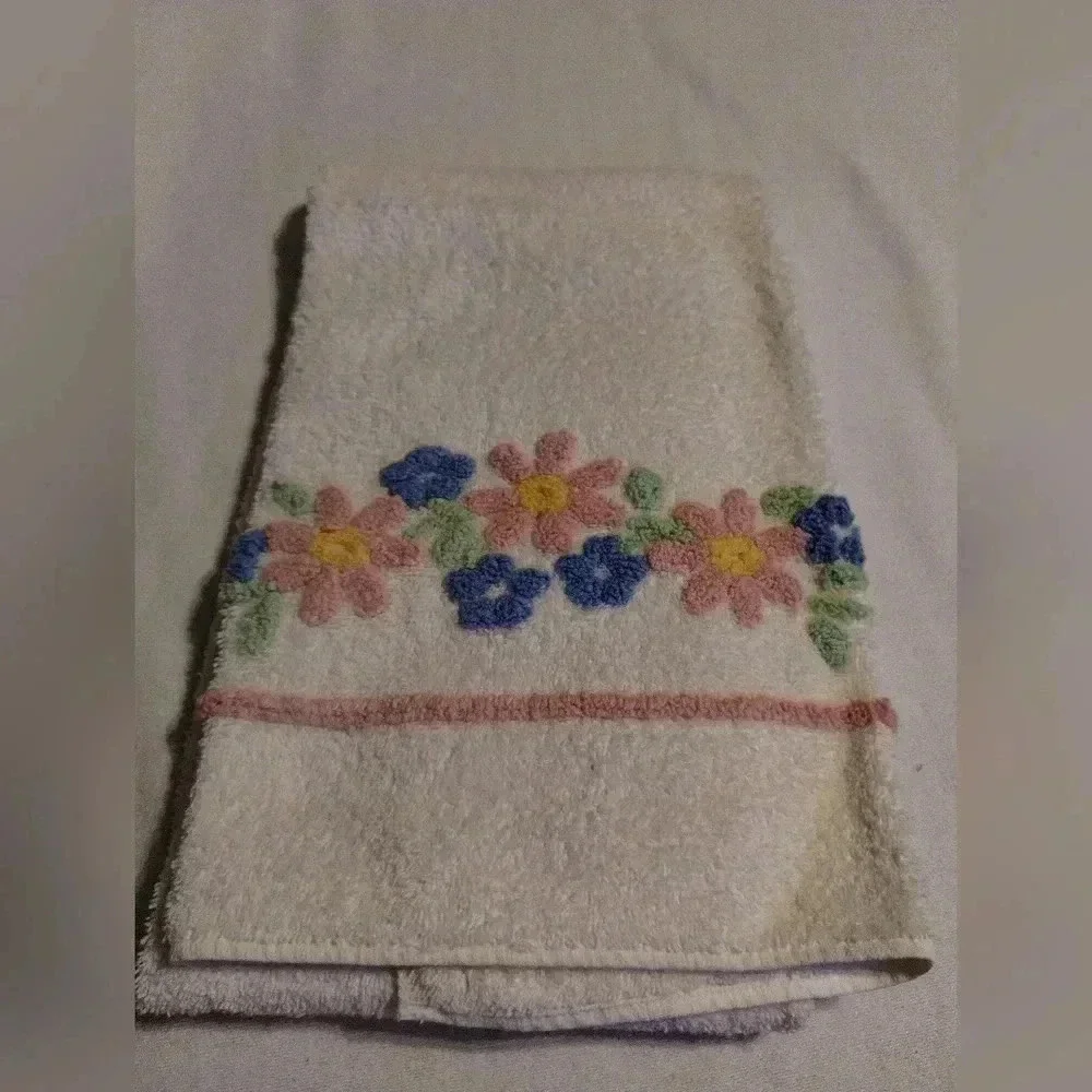 martax vintage bath towel one